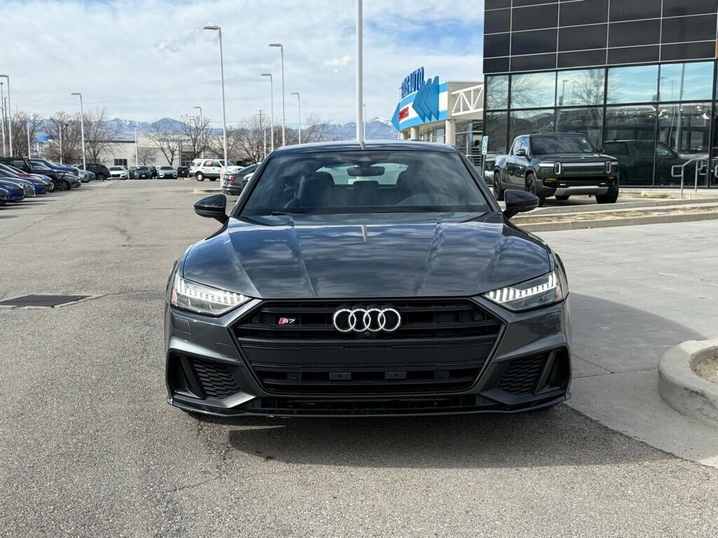 2020 Audi S7