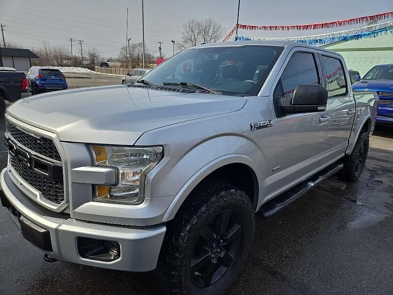 2016 FORD F-150