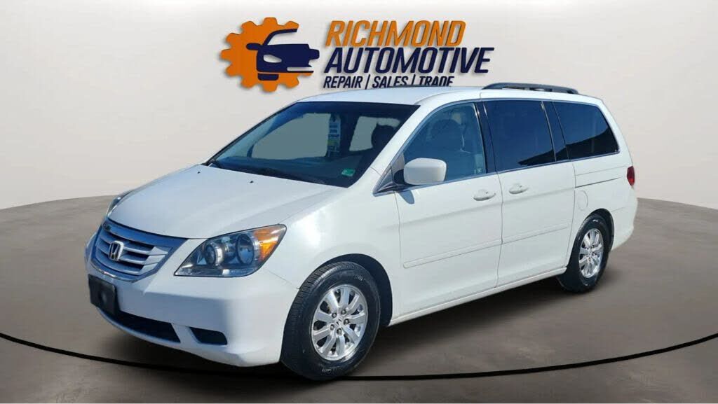 2010 HONDA Odyssey