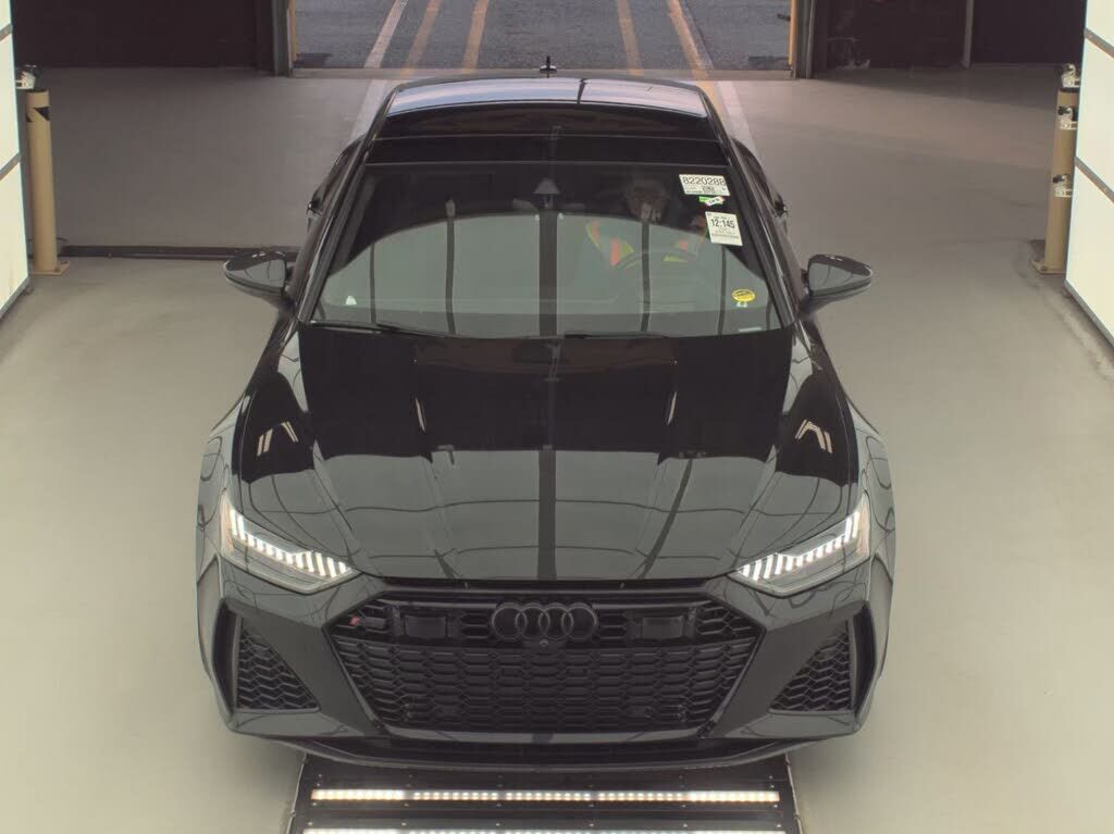 2021 Audi RS7