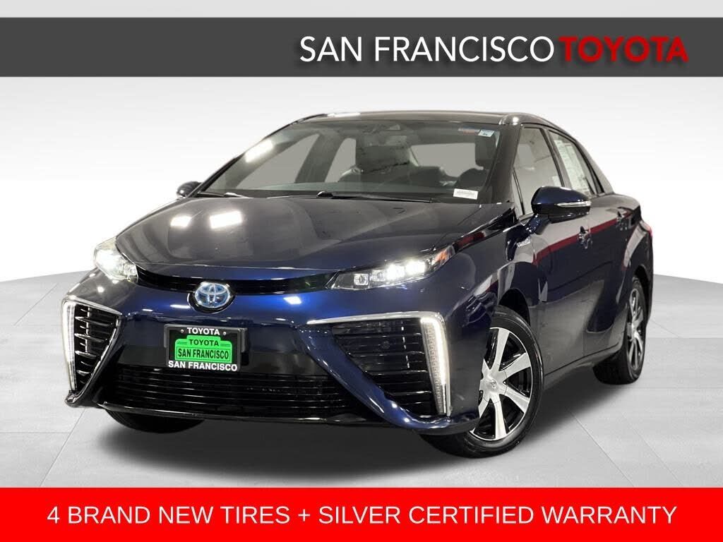 2018 TOYOTA Mirai