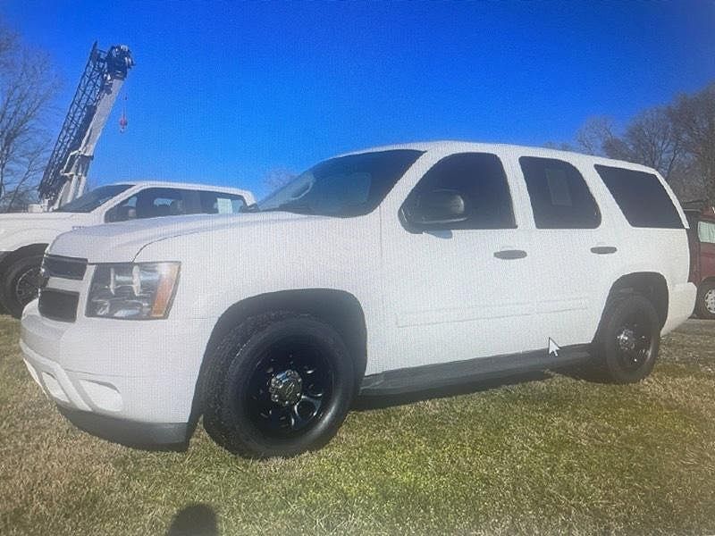 2013 CHEVROLET Tahoe