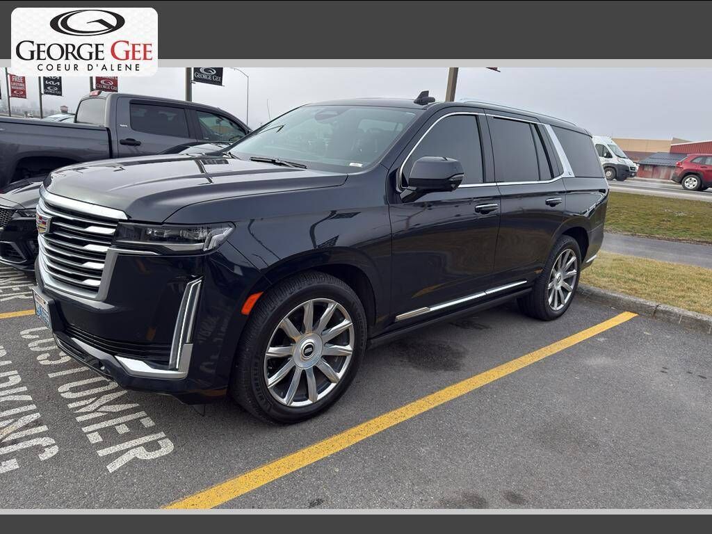 2022 CADILLAC Escalade