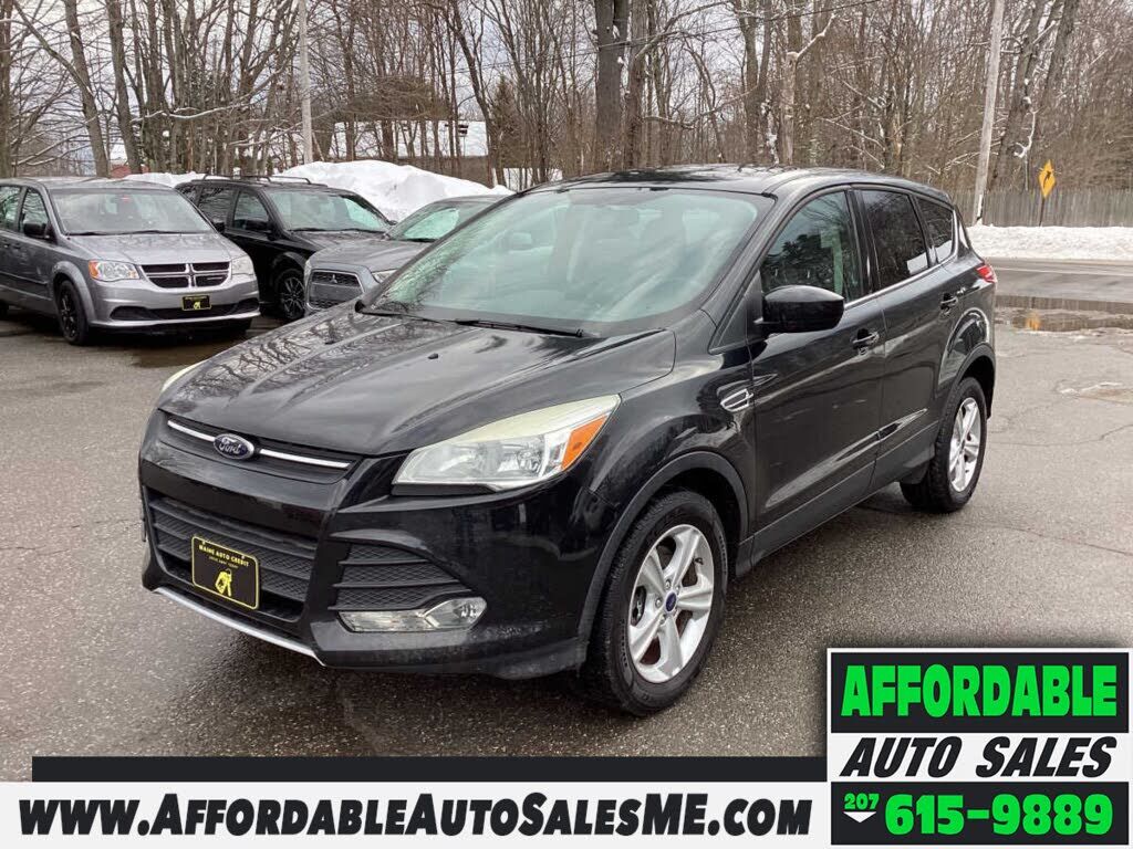 2015 FORD Escape