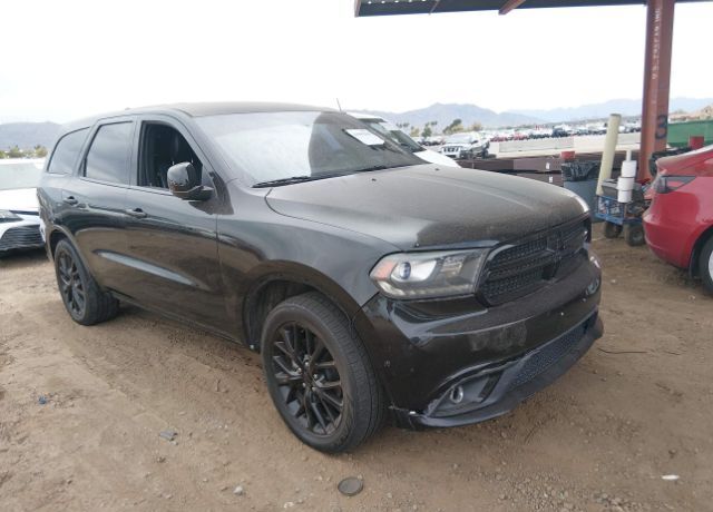 2015 DODGE Durango