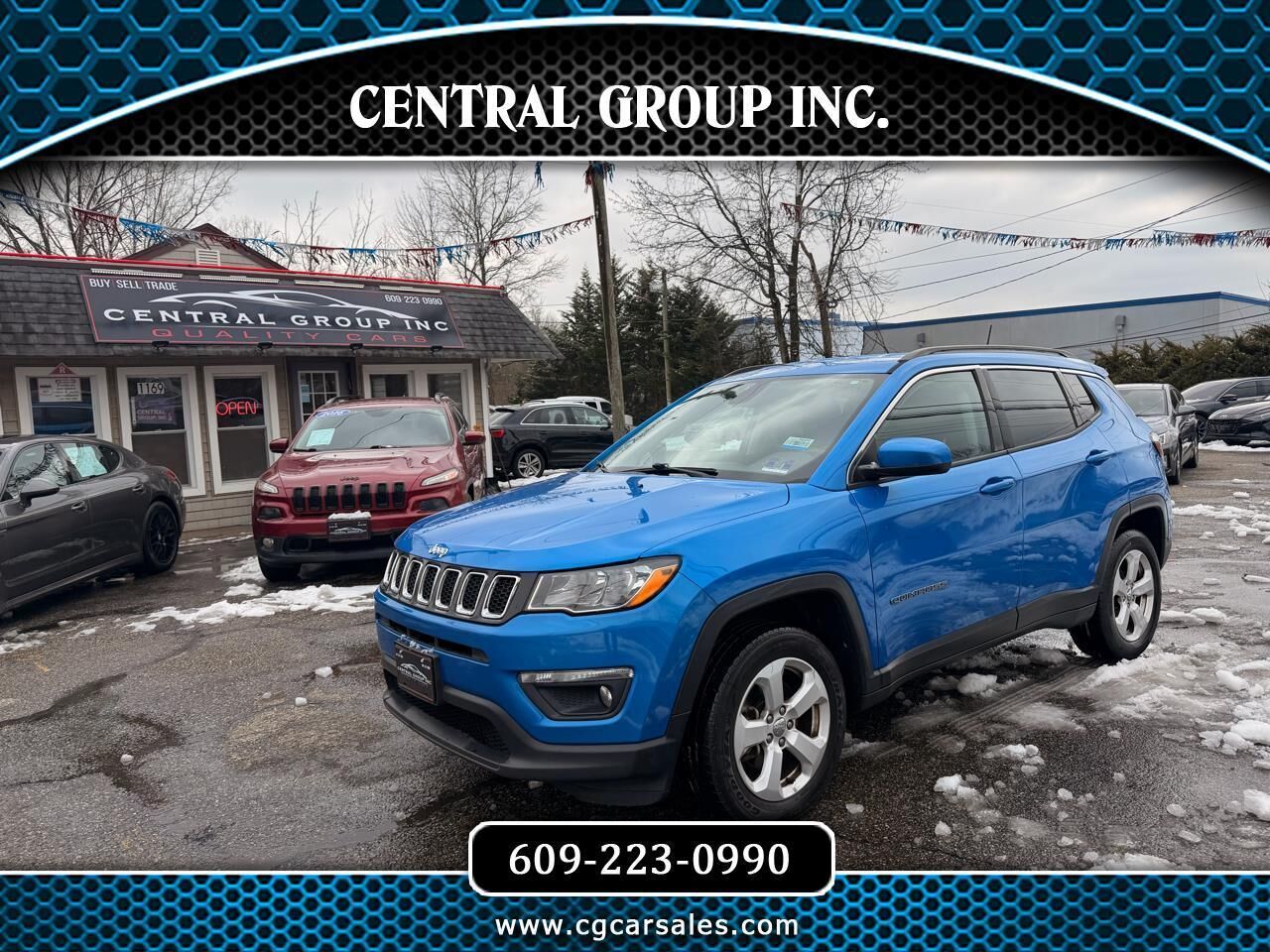 2018 JEEP Compass