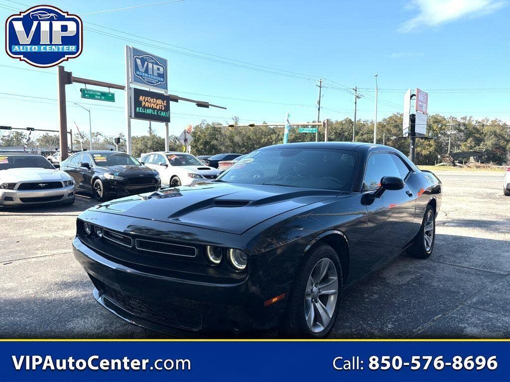 2019 DODGE Challenger