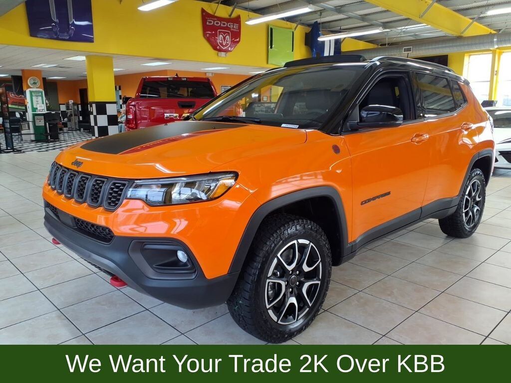 2026 JEEP Compass