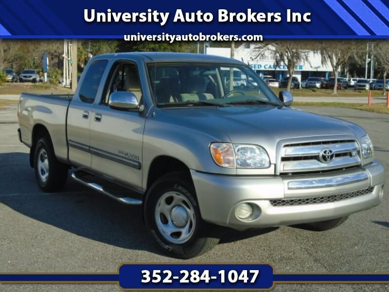 2006 TOYOTA Tundra