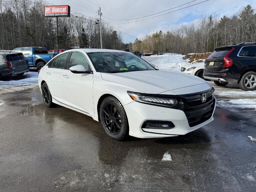 2020 HONDA Accord