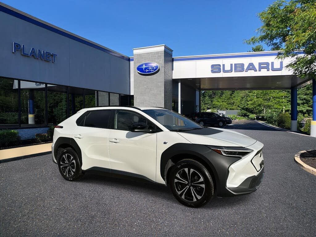 2024 SUBARU Solterra