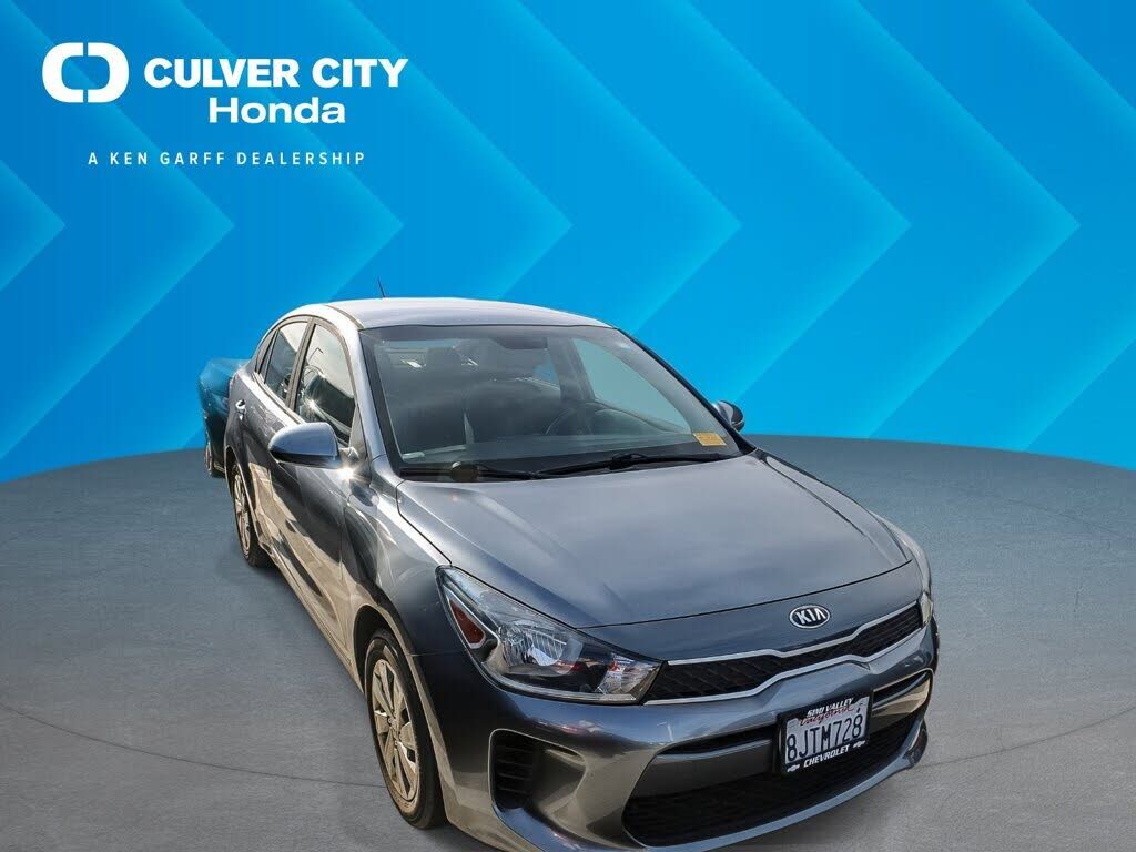 2019 KIA Rio