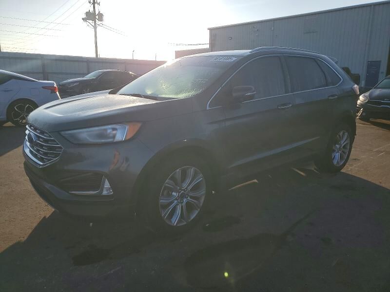 2020 FORD Edge