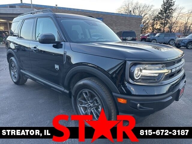 2024 FORD Bronco