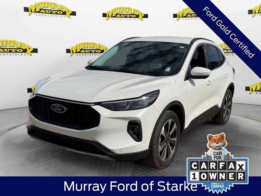 2024 FORD Escape