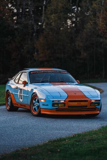 1988 PORSCHE 944