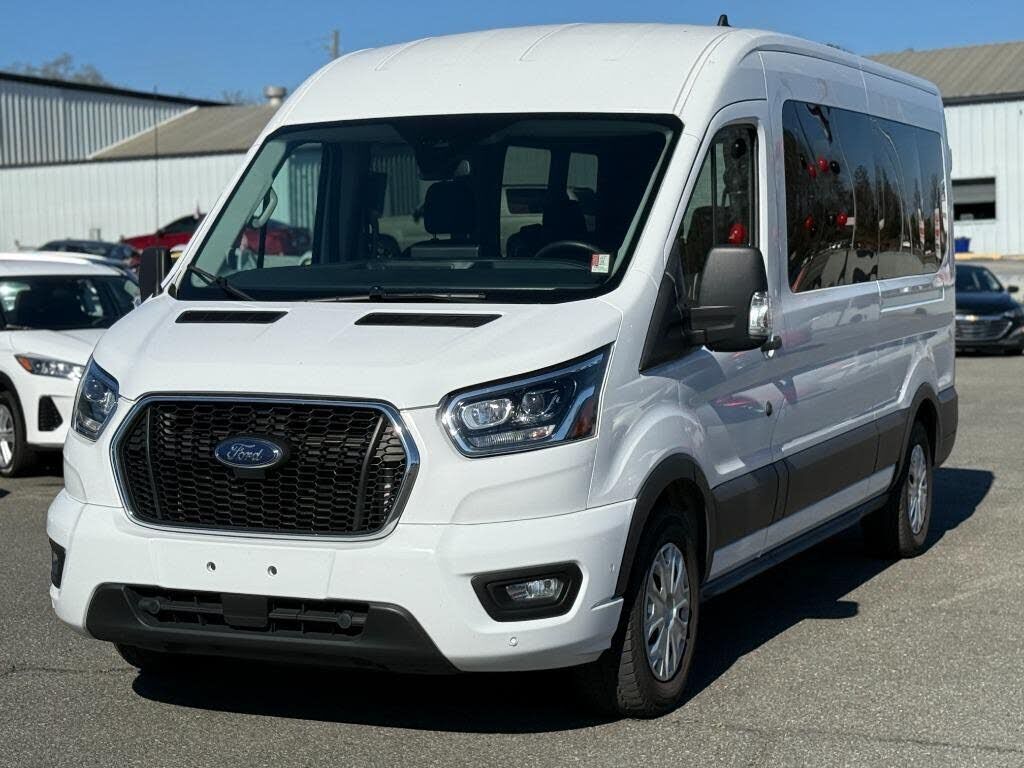 2023 FORD Transit