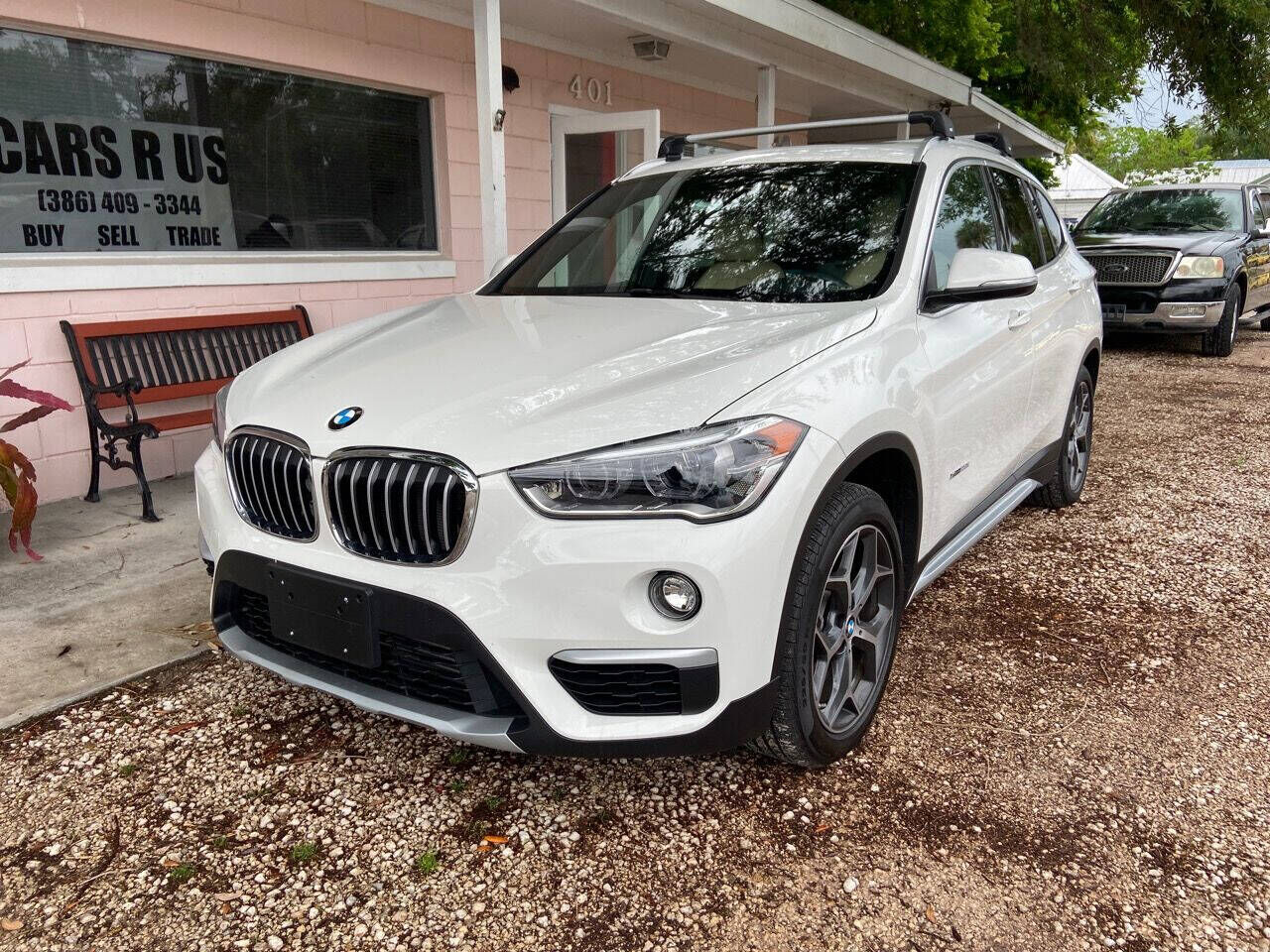 2017 BMW X1