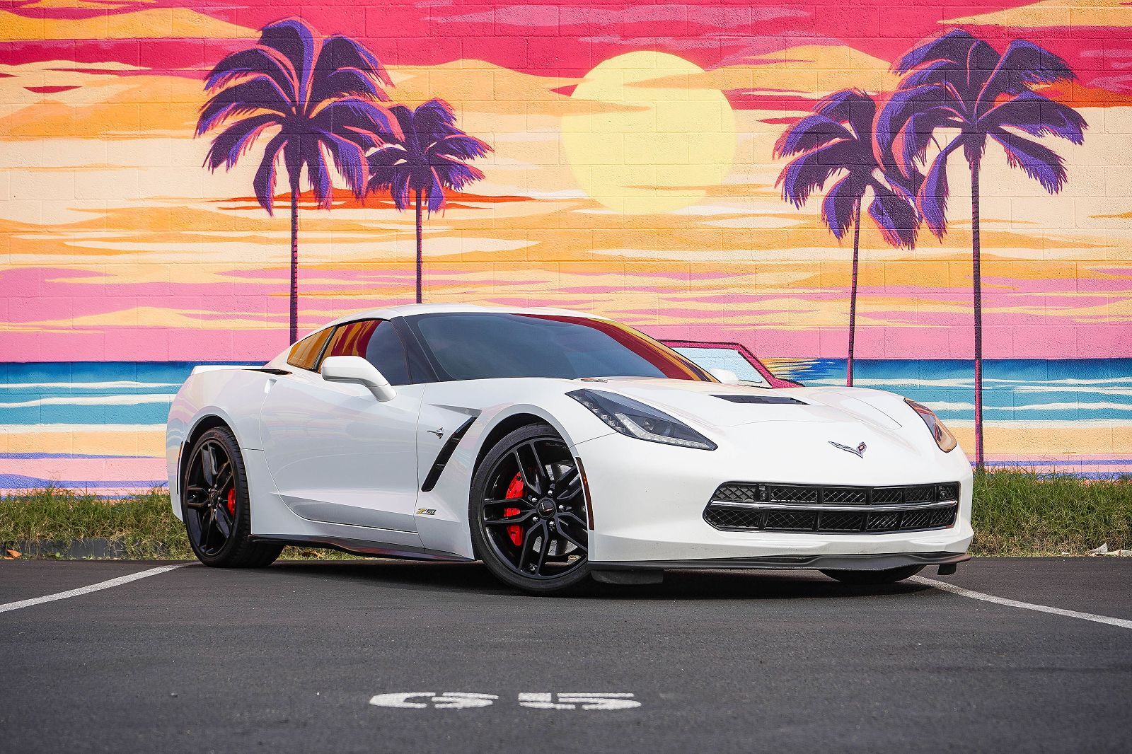 2019 CHEVROLET Corvette