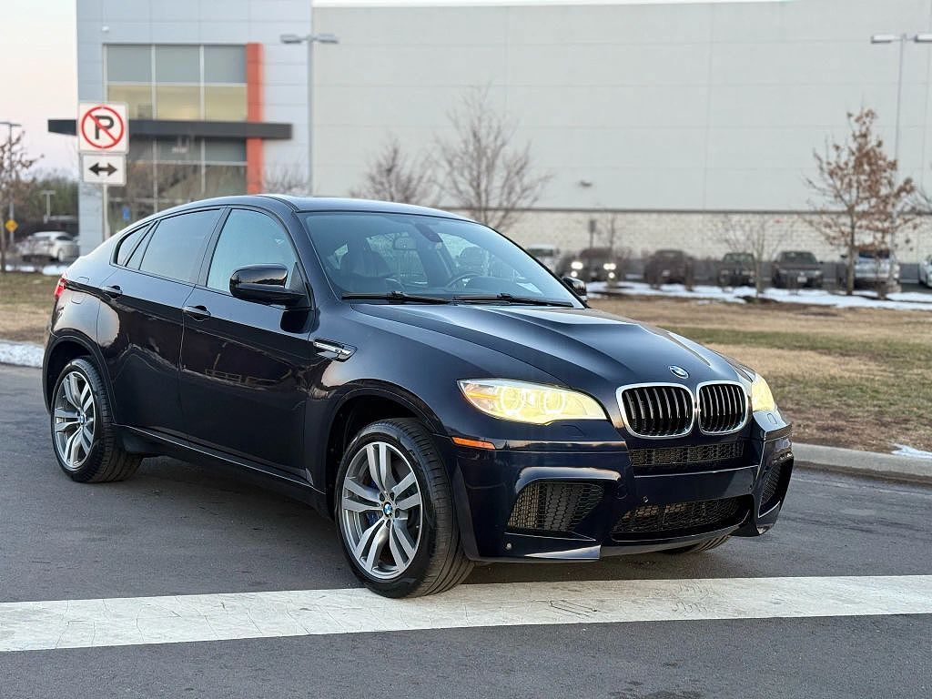 2014 BMW X6
