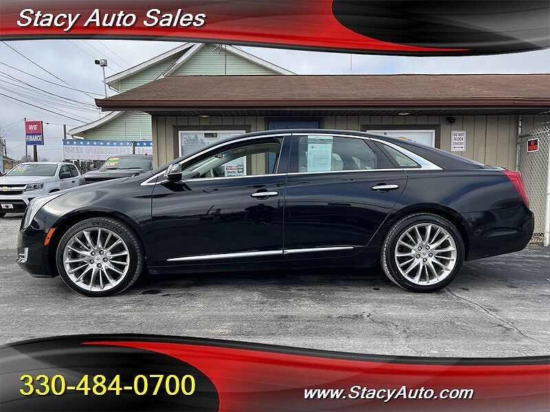 2013 CADILLAC XTS