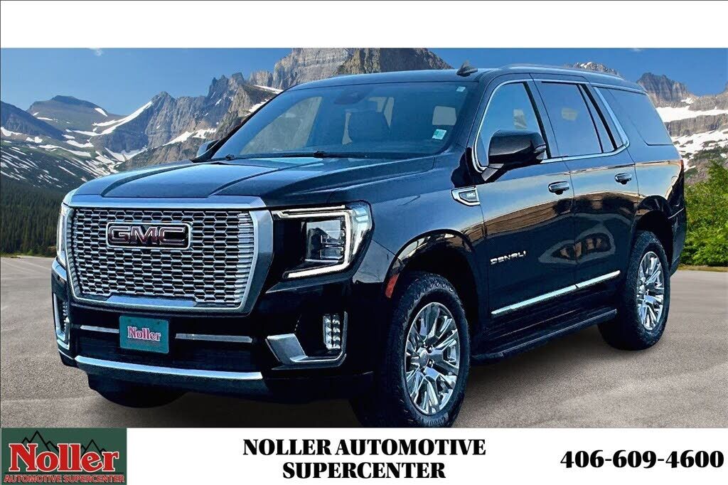 2024 GMC Yukon