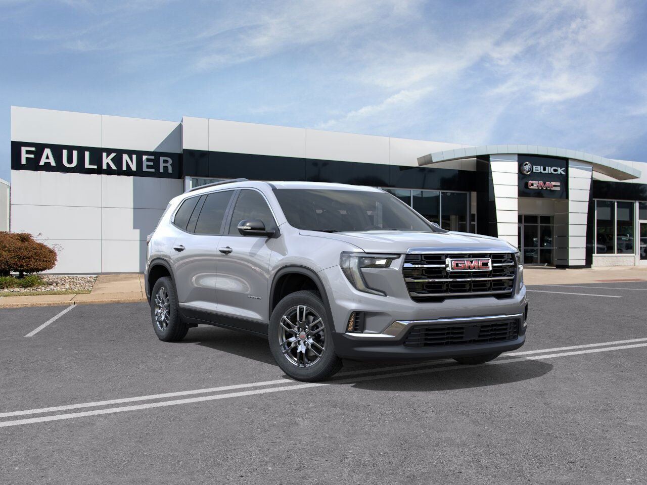 2026 GMC Acadia