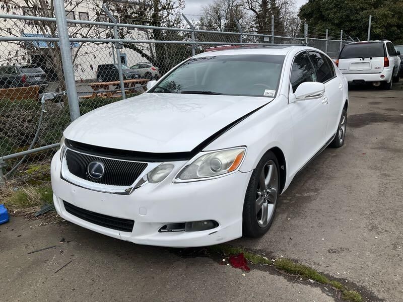 Lexus GS