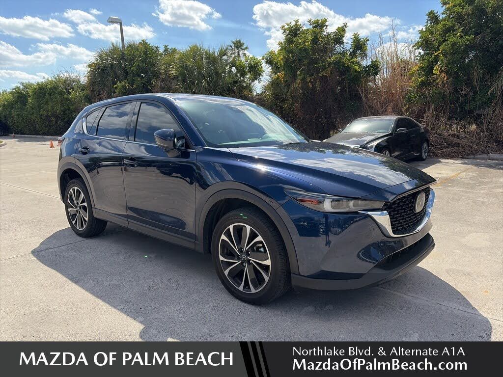 2023 MAZDA CX-5
