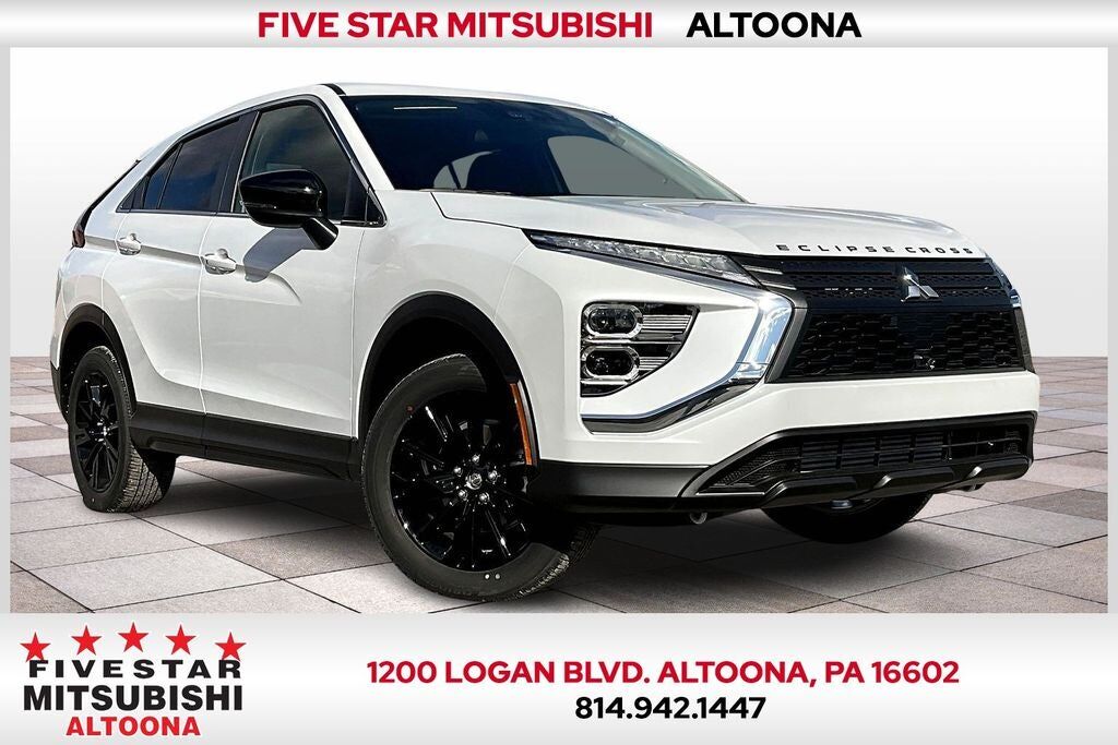 2026 MITSUBISHI ECLIPSE CROSS