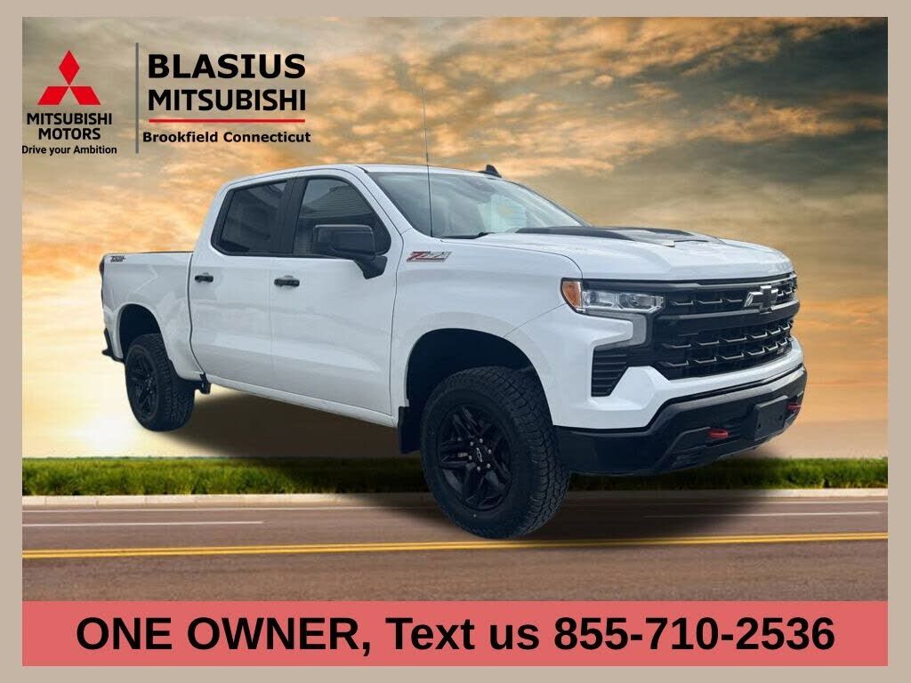 2024 CHEVROLET Silverado