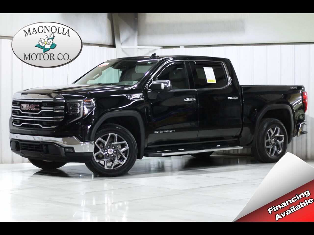 2023 GMC Sierra