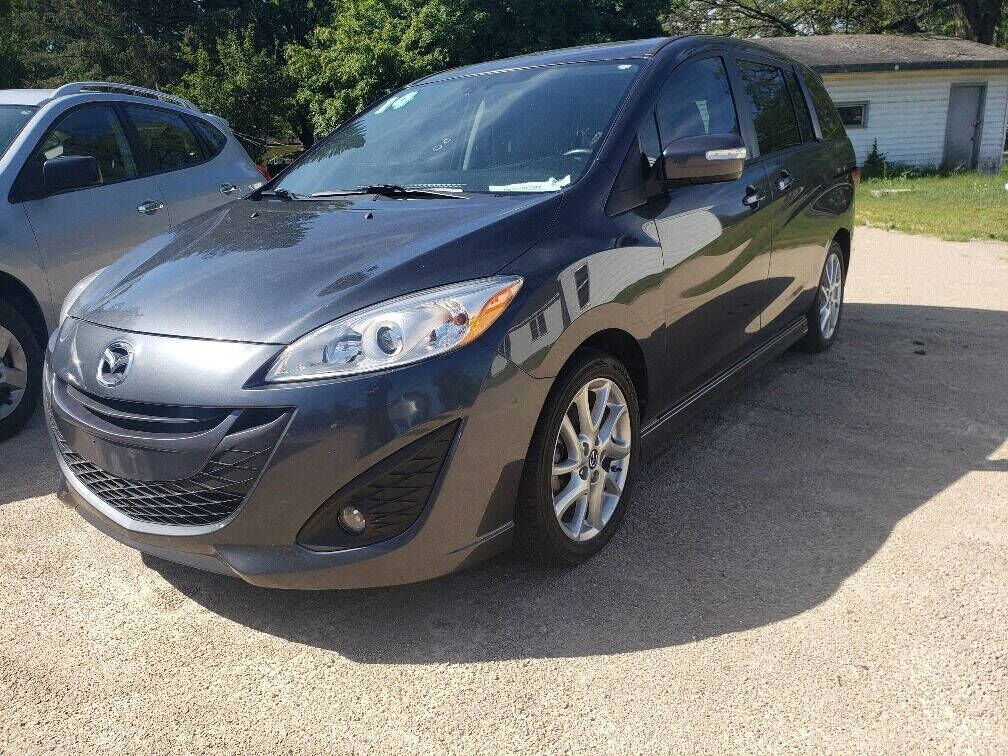 2014 MAZDA Mazda5