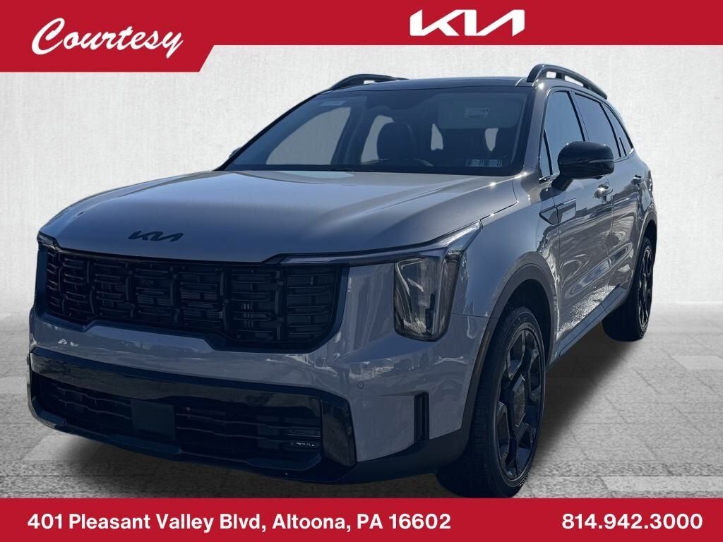 2026 KIA Sorento