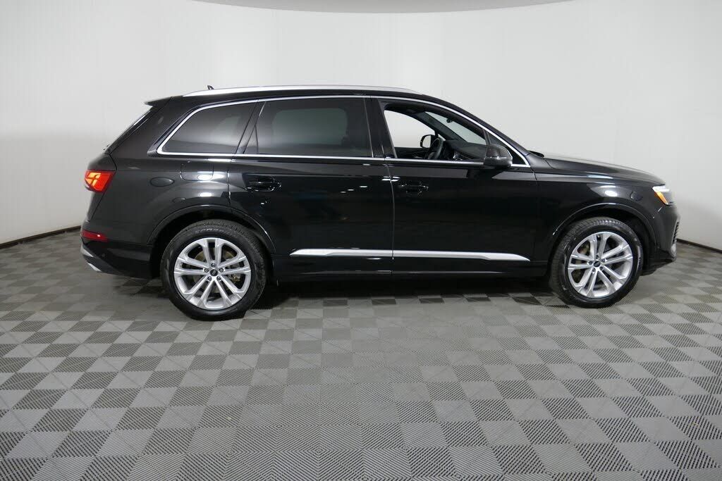 2025 Audi Q7