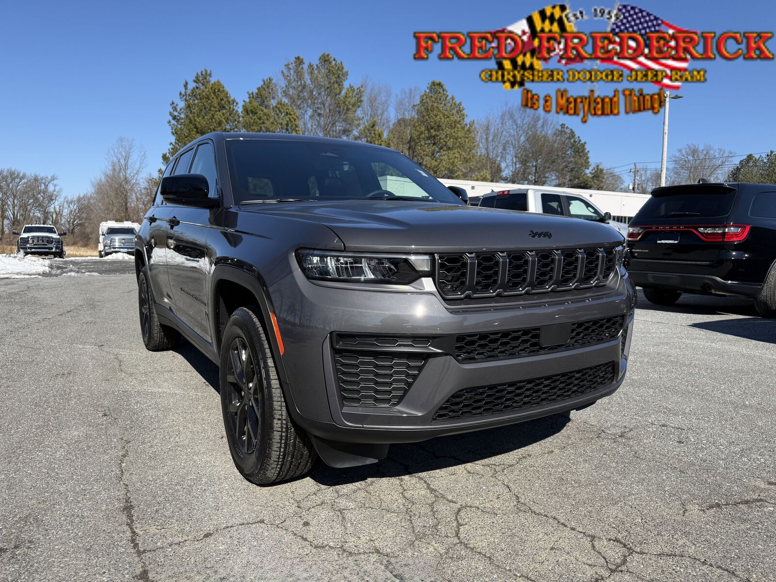 2026 JEEP Grand Cherokee