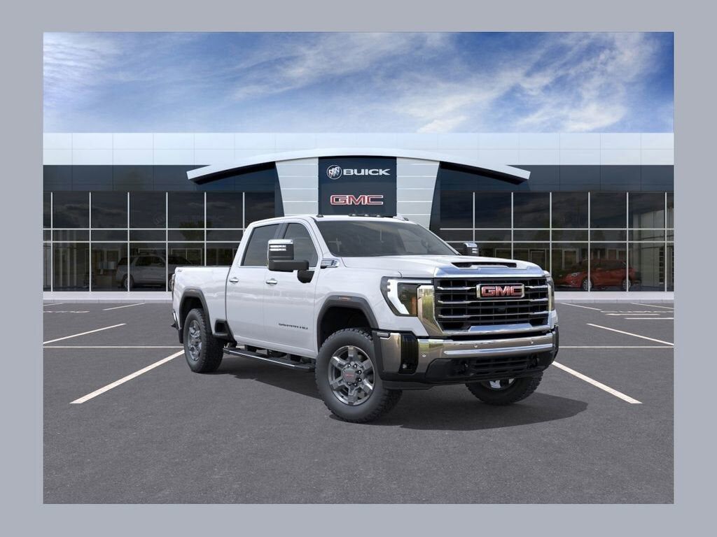 2026 GMC Sierra HD