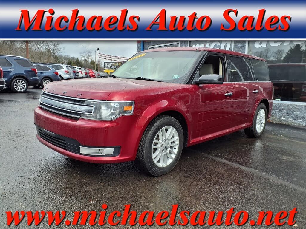 2017 FORD Flex