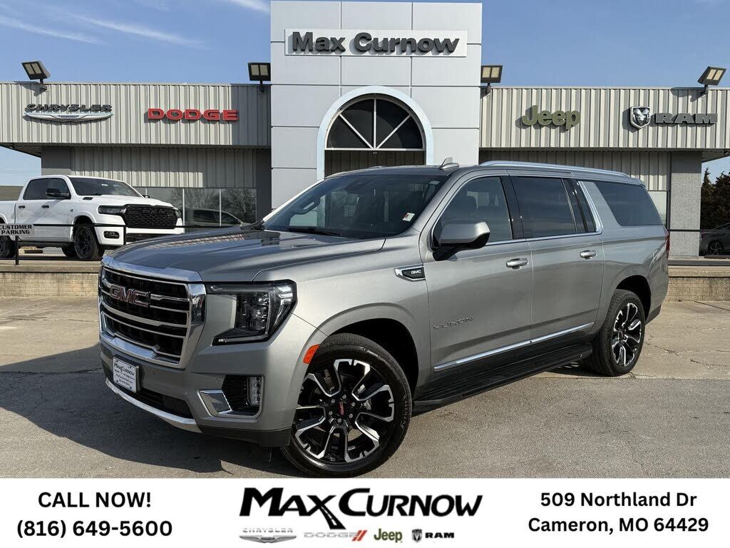 2023 GMC Yukon XL