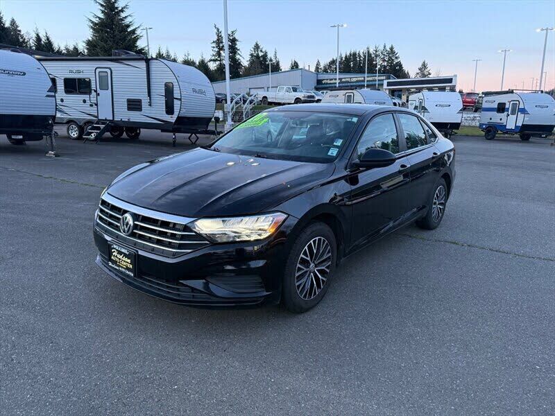 2020 VOLKSWAGEN Jetta