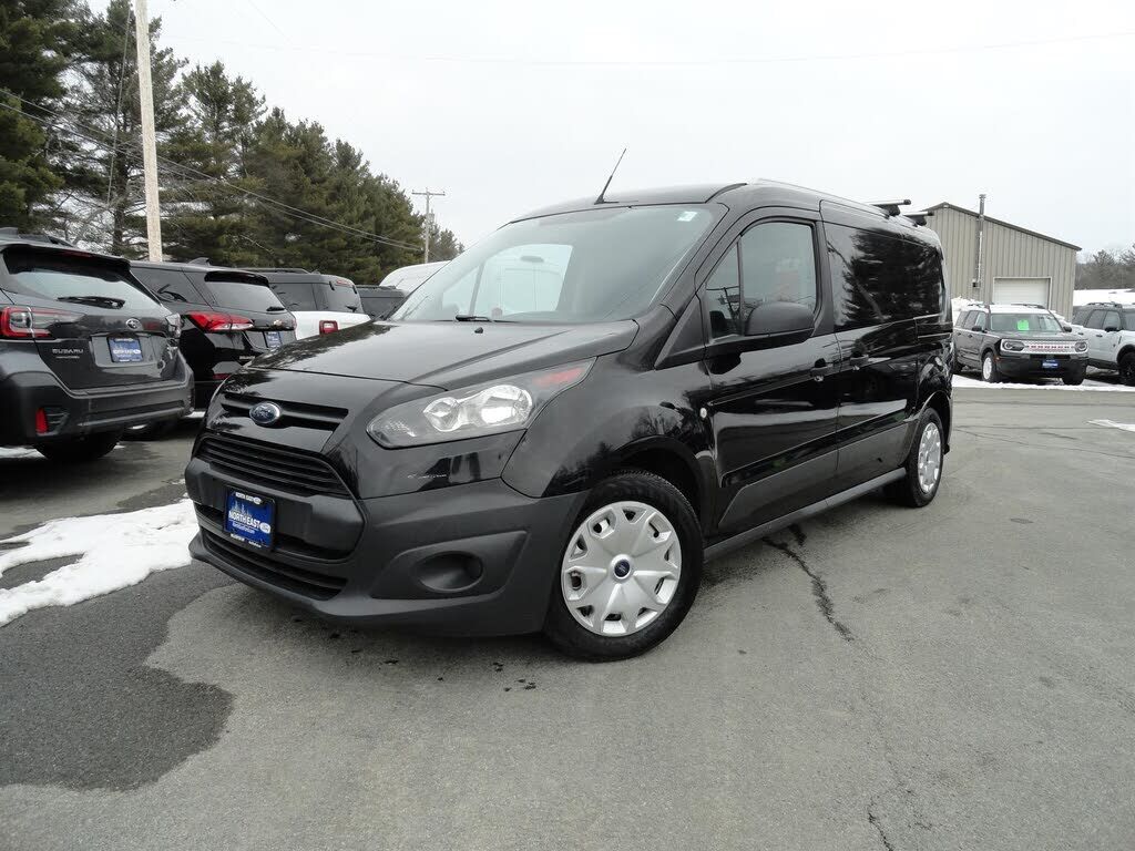 2018 FORD Transit
