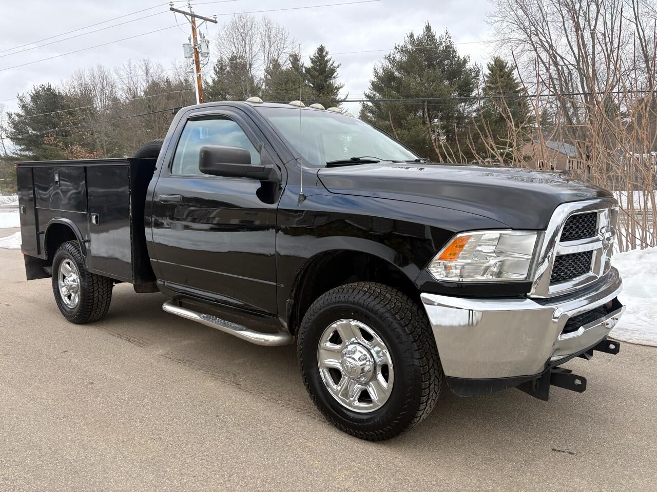 2015 RAM 2500