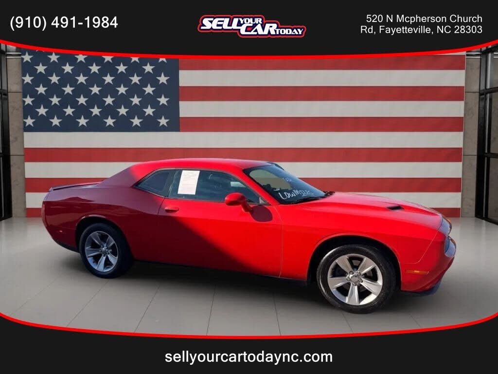 2020 DODGE Challenger