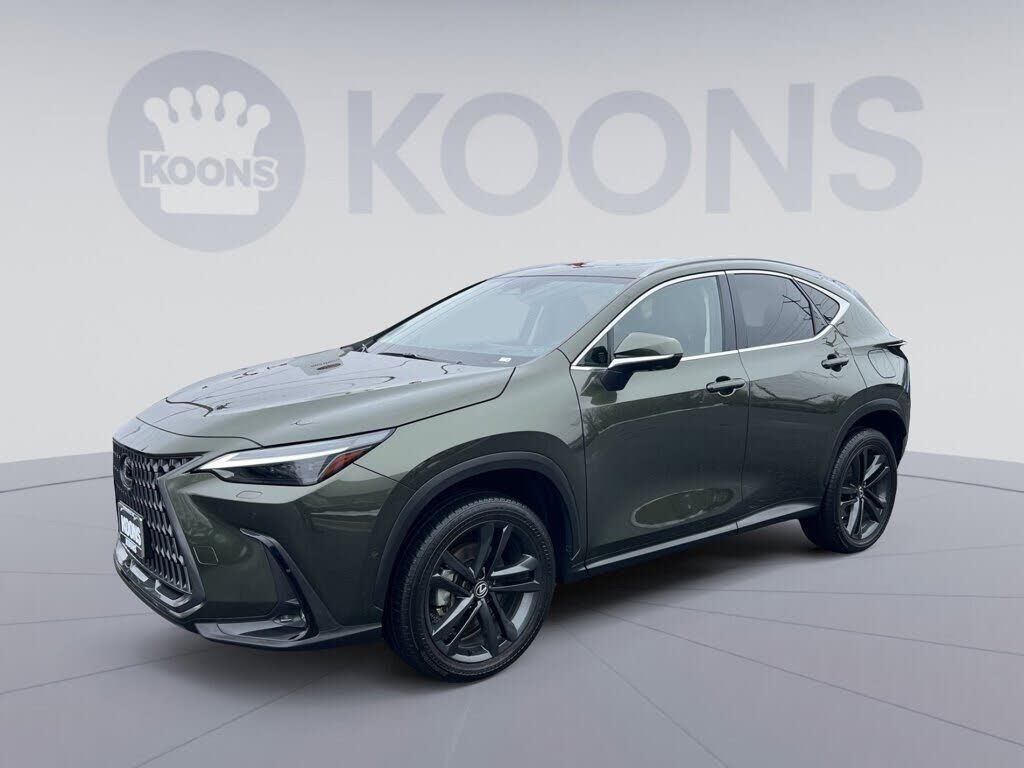 2024 LEXUS NX