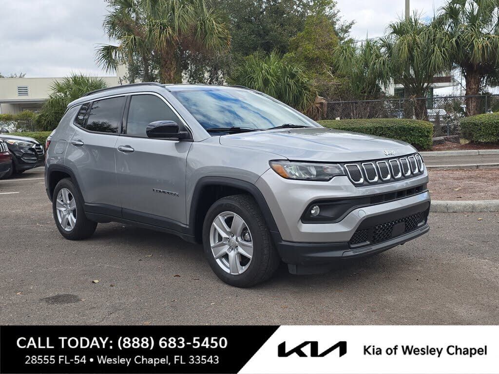 2022 JEEP Compass