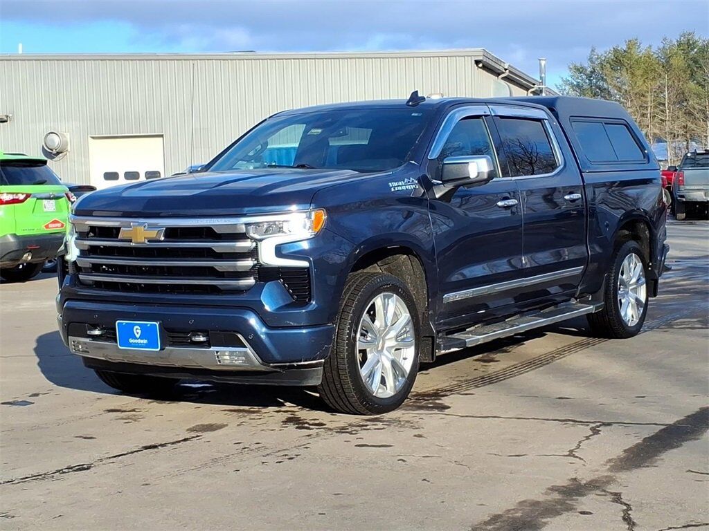 2023 CHEVROLET Silverado