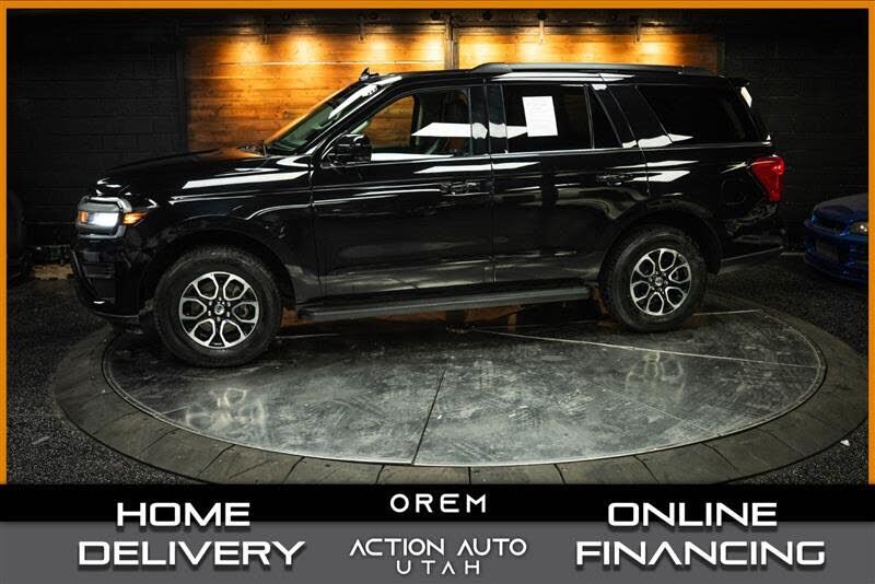 2024 FORD Expedition