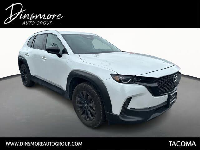 2025 MAZDA CX-50