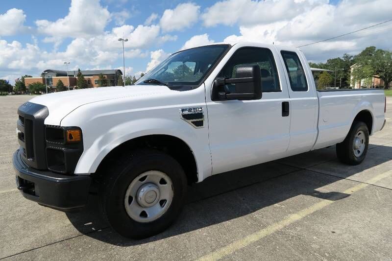 2008 FORD F-250