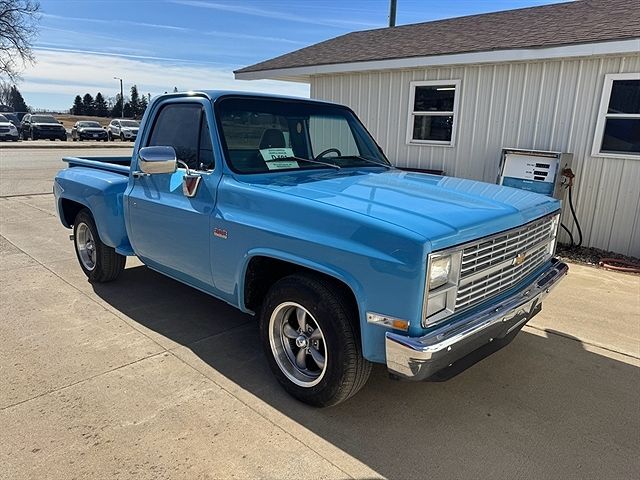 1983 CHEVROLET C/K Pickup